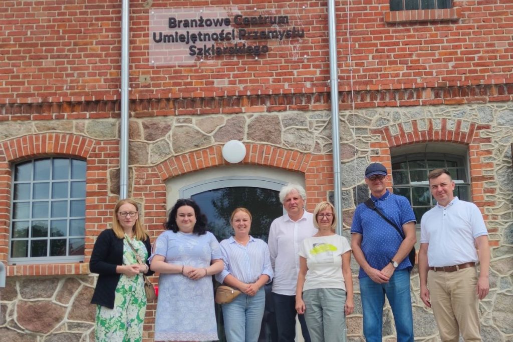 Ważna wizyta przedstawicieli FRSE